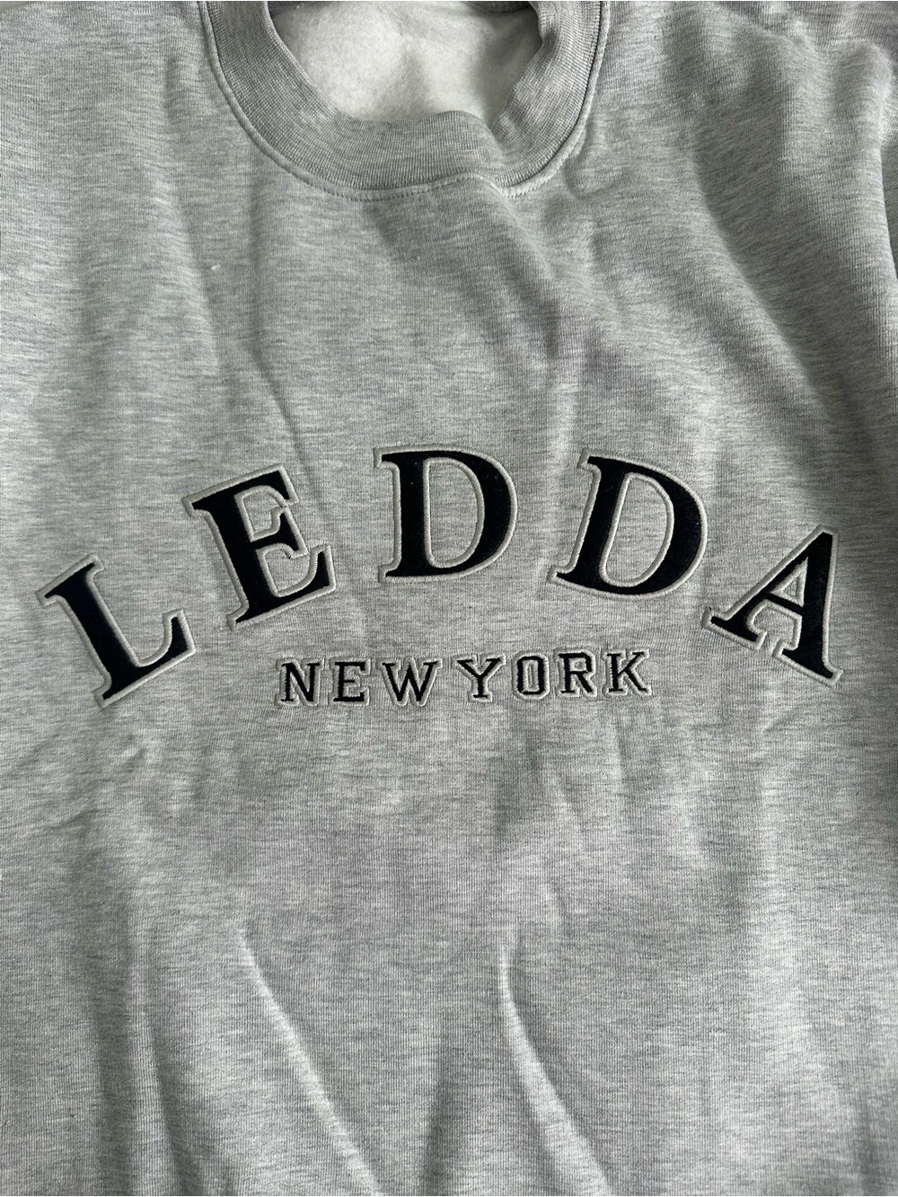 Crewneck Sweatshirt